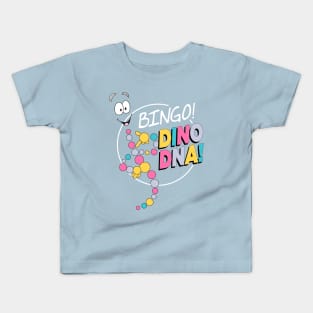 BINGO! DINO DNA! Kids T-Shirt